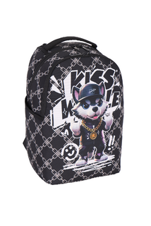 Školní batoh RUKKY ART Kiss, 18 l-3