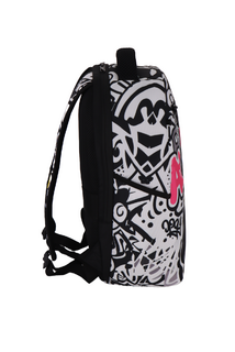 Školní batoh RUKKY ART Raccoon, 20 l-4
