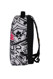 Školní batoh RUKKY ART Raccoon, 20 l-5