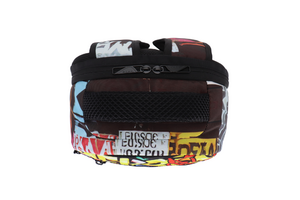 Školní batoh RUKKY ART Raccoon Radio, 20 l-7