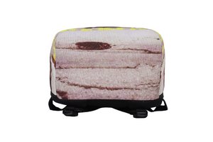 Školní batoh RUKKY ART Raccoon Radio, 20 l-8