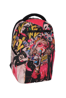 Školní batoh RUKKY ART Retro, 20 l-3