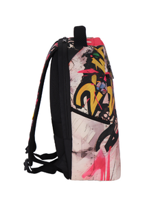 Školní batoh RUKKY ART Retro, 20 l-4