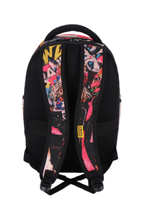 Školní batoh RUKKY ART Retro, 20 l-6