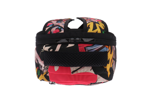 Školní batoh RUKKY ART Retro, 20 l-7