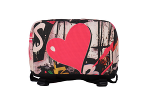 Školní batoh RUKKY ART Retro, 20 l-8