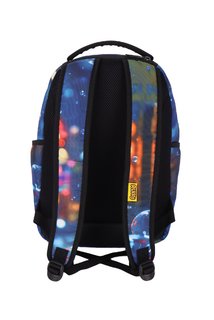 Školní batoh RUKKY ART Robot, 18 l-6