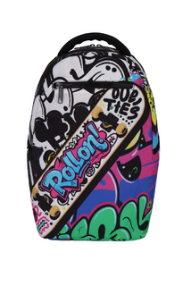 Školní batoh RUKKY ART Skate, 20 l-1