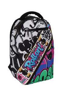 Školní batoh RUKKY ART Skate, 20 l-3