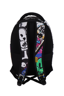 Školní batoh RUKKY ART Skate, 20 l-6