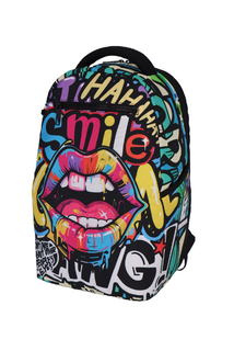 Školní batoh RUKKY ART Smile, 20 l-2