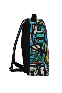 Školní batoh RUKKY ART Smile, 20 l-4