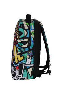 Školní batoh RUKKY ART Smile, 20 l-5