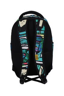 Školní batoh RUKKY ART Smile, 20 l-6