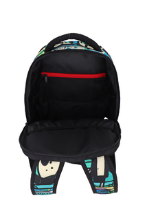 Školní batoh RUKKY ART Smile, 20 l-9