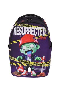Školní batoh RUKKY ART Zombie, 18 l-1