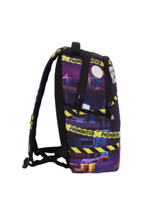 Školní batoh RUKKY ART Zombie, 18 l-4