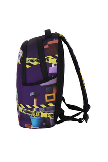 Školní batoh RUKKY ART Zombie, 18 l-5