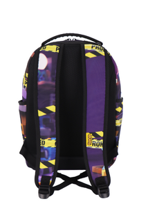 Školní batoh RUKKY ART Zombie, 18 l-6