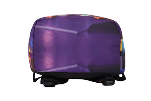 Školní batoh RUKKY ART Zombie, 18 l-8