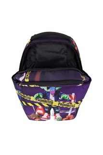 Školní batoh RUKKY ART Zombie, 18 l-9