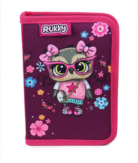 Školní set Sova (aktovka + vak na záda)-15