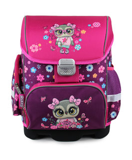 Školní set Sova (aktovka + vak na záda)-18