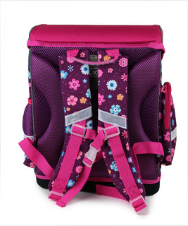 Školní set Sova (aktovka + vak na záda)-21