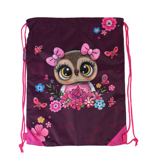 Školní set Sova (aktovka + vak na záda)-3