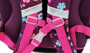 Školní set Sova (aktovka + vak na záda)-10