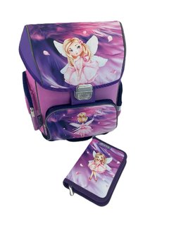 Školní set Víla (aktovka + penál)-2