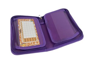 Školní set Víla (aktovka + penál)-4