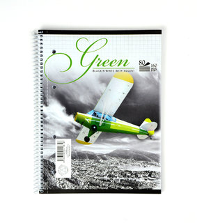 Blok College A5 čtverečkovaný-1