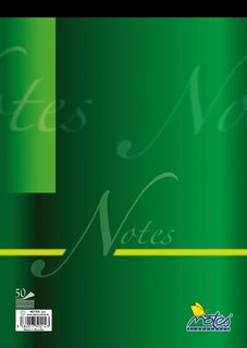 Blok Notes A4 čtverečkovaný-1