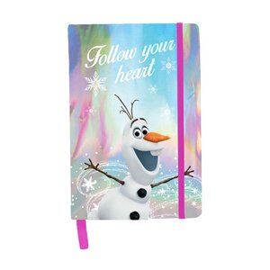 Holografický zápisník Frozen DOZ-3680-1