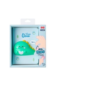 SQUISHY mini zápisník DINO 96 stran-8