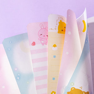 SQUISHY mini zápisník JEDNOROŽEC 96 stran-19