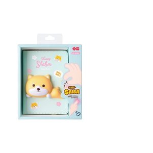 SQUISHY mini zápisník PEJSEK 96 stran-8