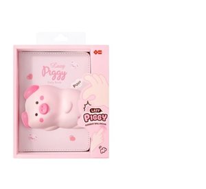 SQUISHY mini zápisník PRASÁTKO 96 stran-1