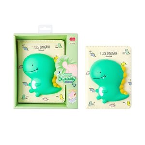 SQUISHY zápisník DINOSAUR 128 stran-8
