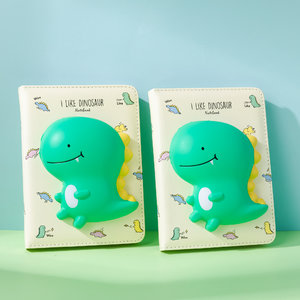 SQUISHY zápisník DINOSAUR 128 stran-4