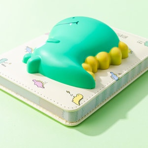 SQUISHY zápisník DINOSAUR 128 stran-7