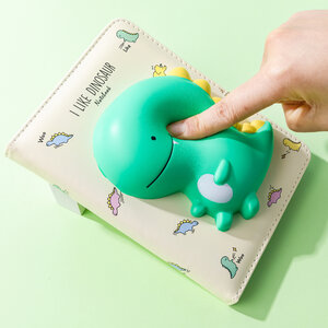 SQUISHY zápisník DINOSAUR 128 stran-5