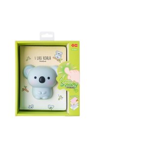 SQUISHY zápisník KOALA 128 stran-9