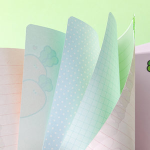 SQUISHY zápisník KOALA 128 stran-5