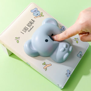 SQUISHY zápisník KOALA 128 stran-7