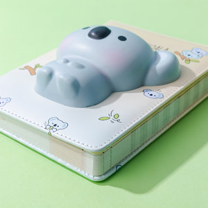 SQUISHY zápisník KOALA 128 stran-14