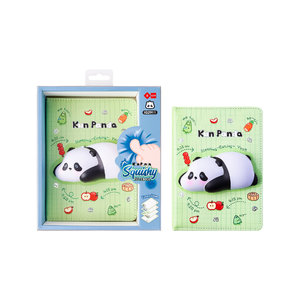 SQUISHY zápisník PANDA 96 stran-4