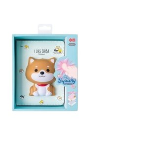 SQUISHY zápisník PEJSEK 128 stran-8