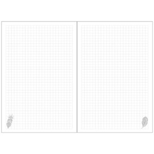 Zápisník s gumičkou Love & Magic-2